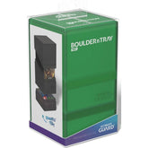 Ultimate Guard - Deck Case Boulder'N'Tray 100+ Emerald - Geek & Co.